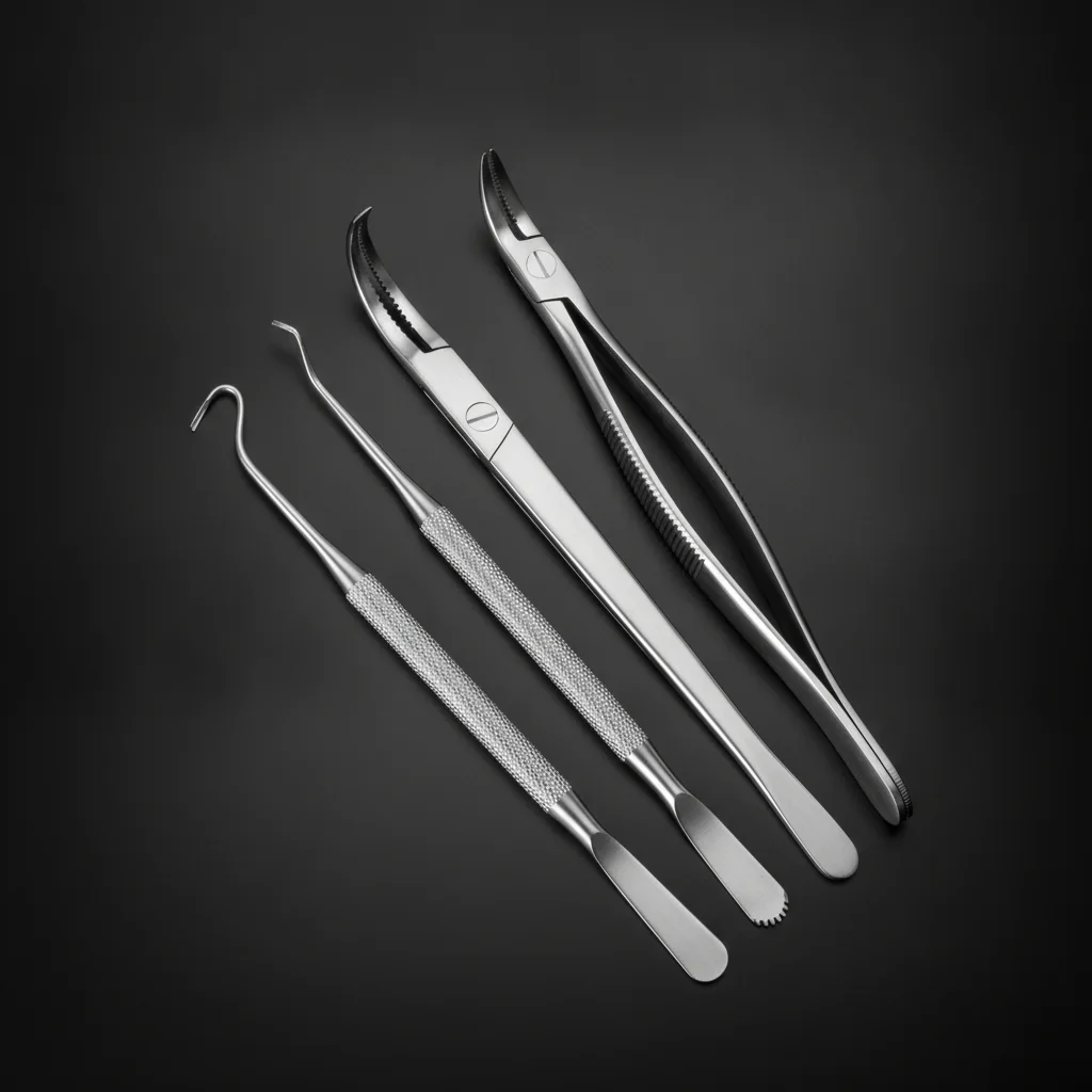 Surgical Extraction Kits manufactured by Surgical Star