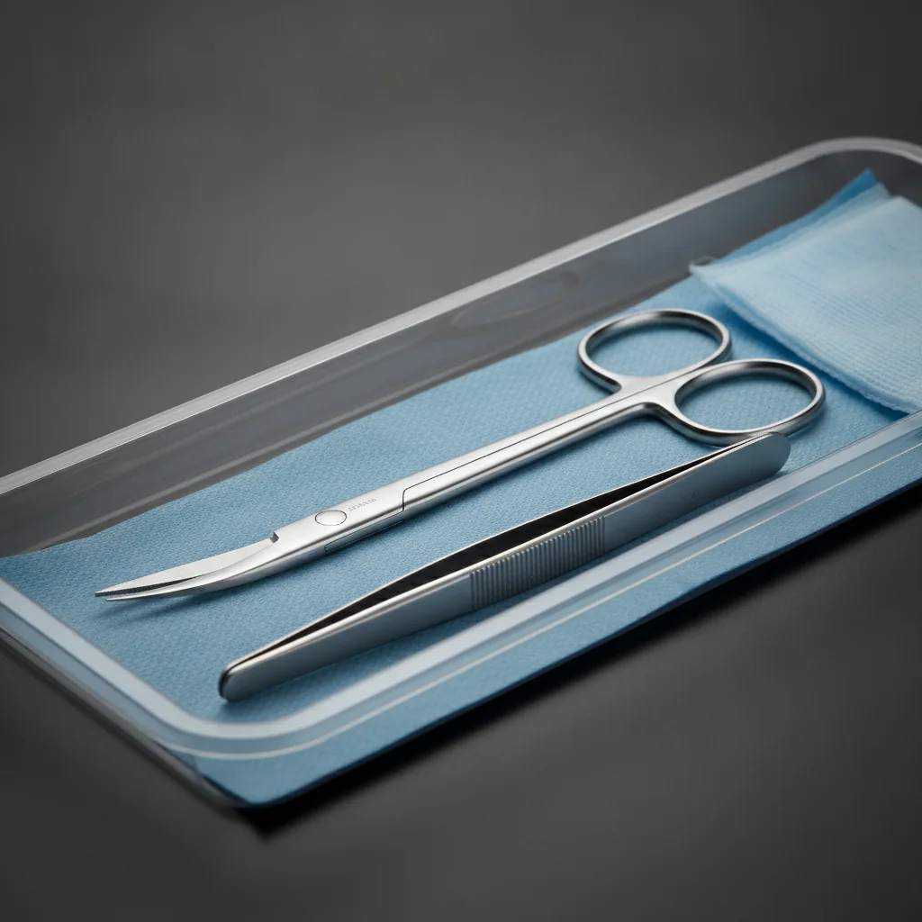 Suture Removal Kits manufactured by Surgical Star