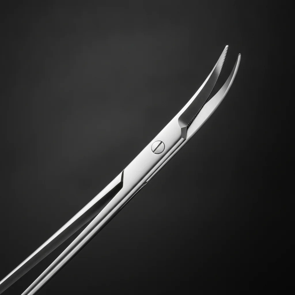 Suture Scissors manufactured by Surgical Star