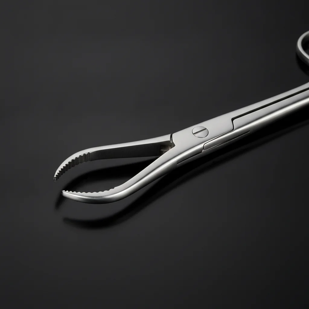 Tenaculum Forceps manufactured by Surgical Star
