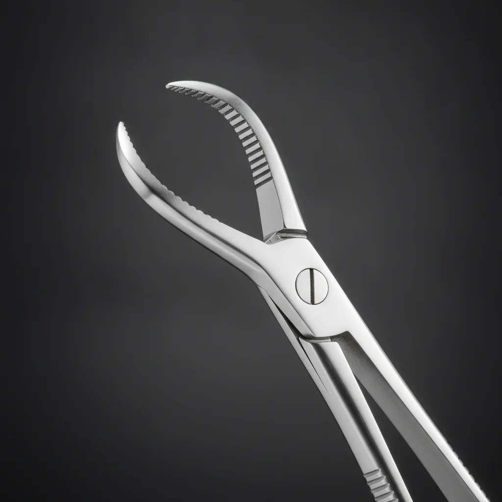Tilley Forceps manufactured by Surgical Star