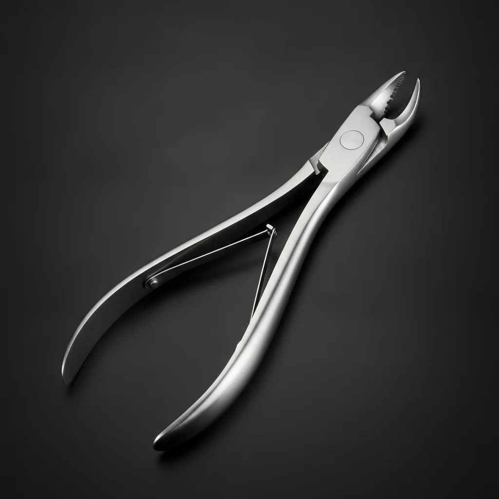 Toenail Nippers manufactured by Surgical Star