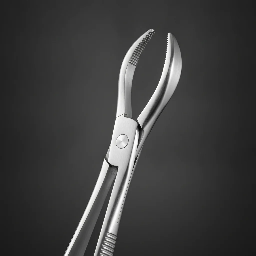 Tonsil Holding Forceps manufactured by Surgical Star