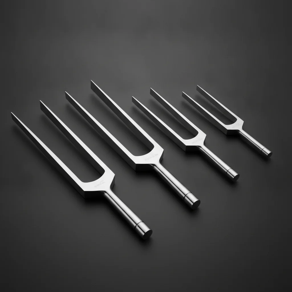 Tuning Fork Sets manufactured by Surgical Star