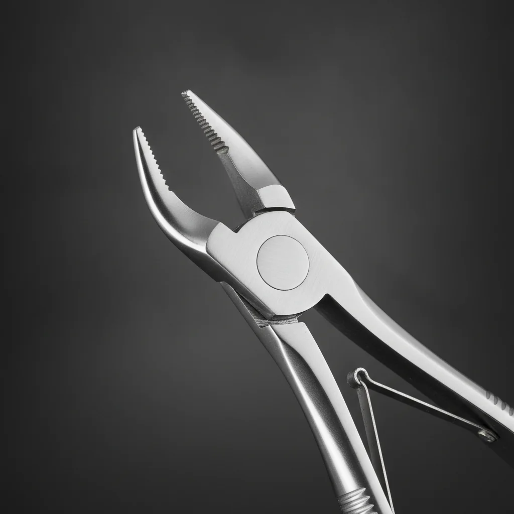 Tweed Pliers manufactured by Surgical Star