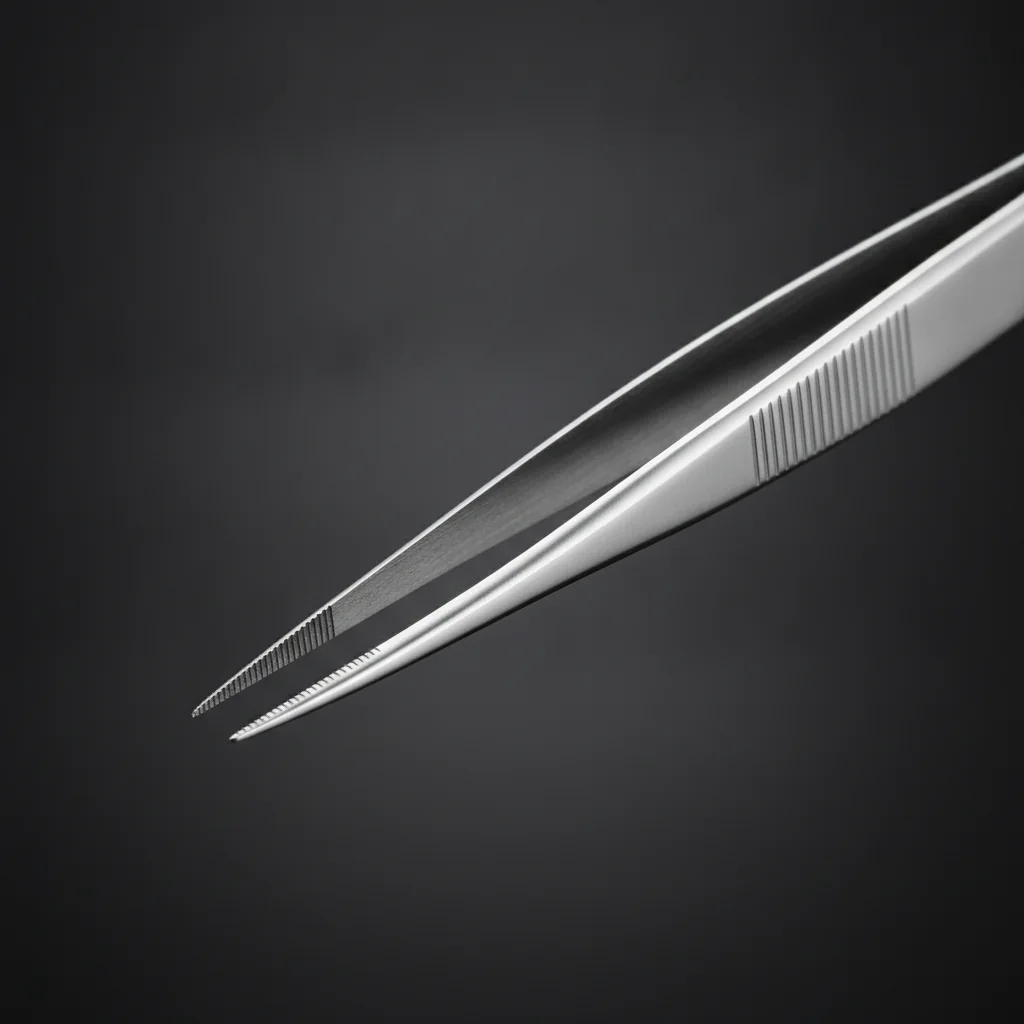 Beauty Tweezers manufactured by Surgical Star