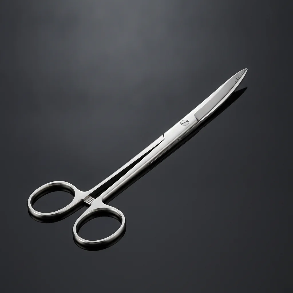Vannas Scissors manufactured by Surgical Star
