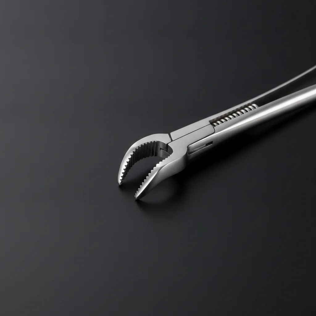 Vascular Clamps manufactured by Surgical Star