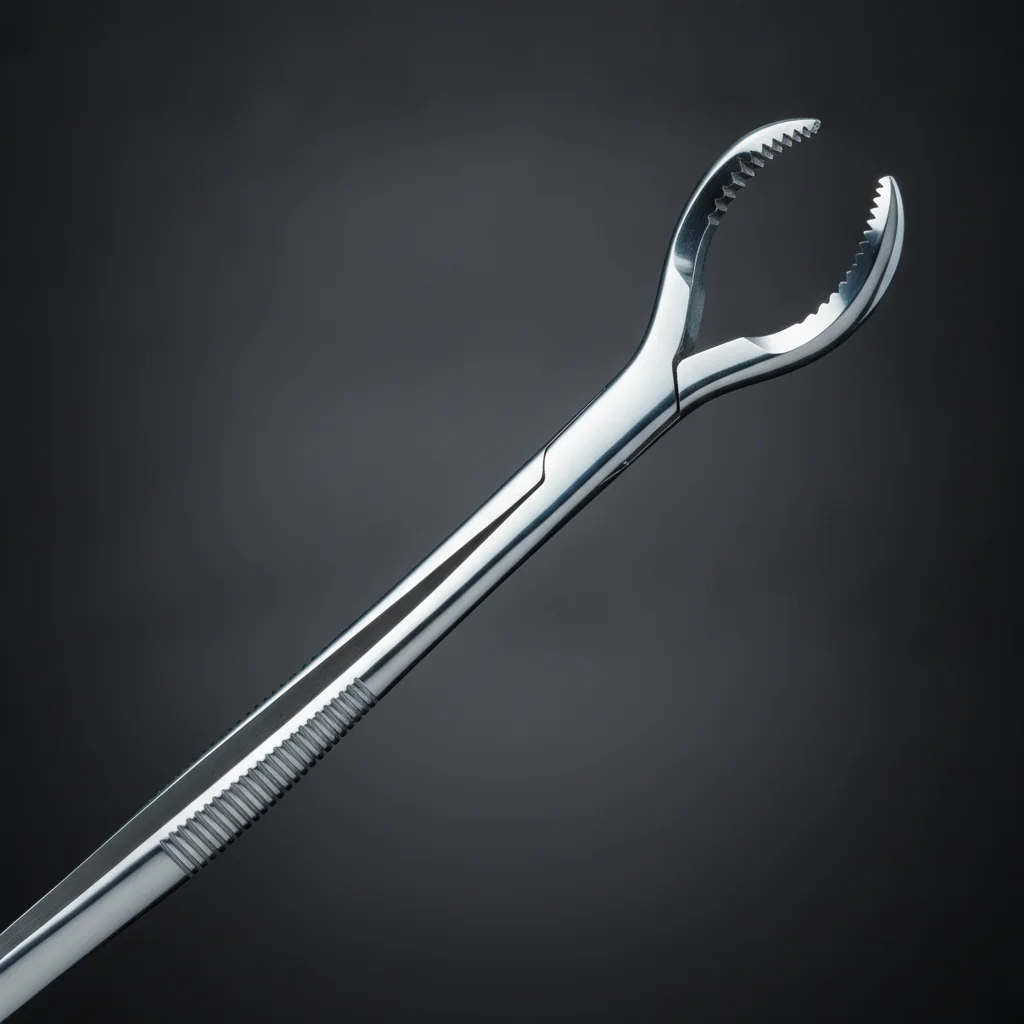 Verbrugge Bone Holding Forceps manufactured by Surgical Star