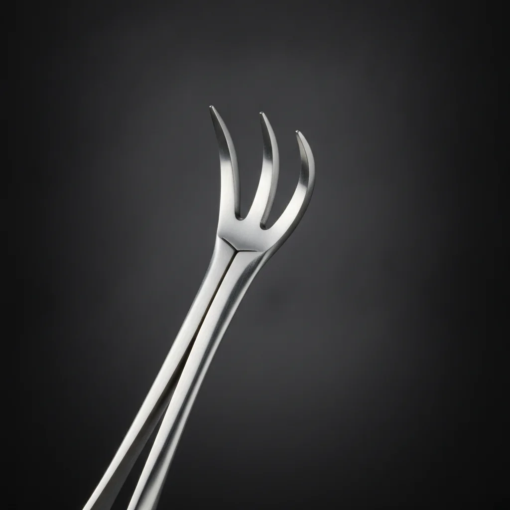 Volkmann Rake Retractors manufactured by Surgical Star