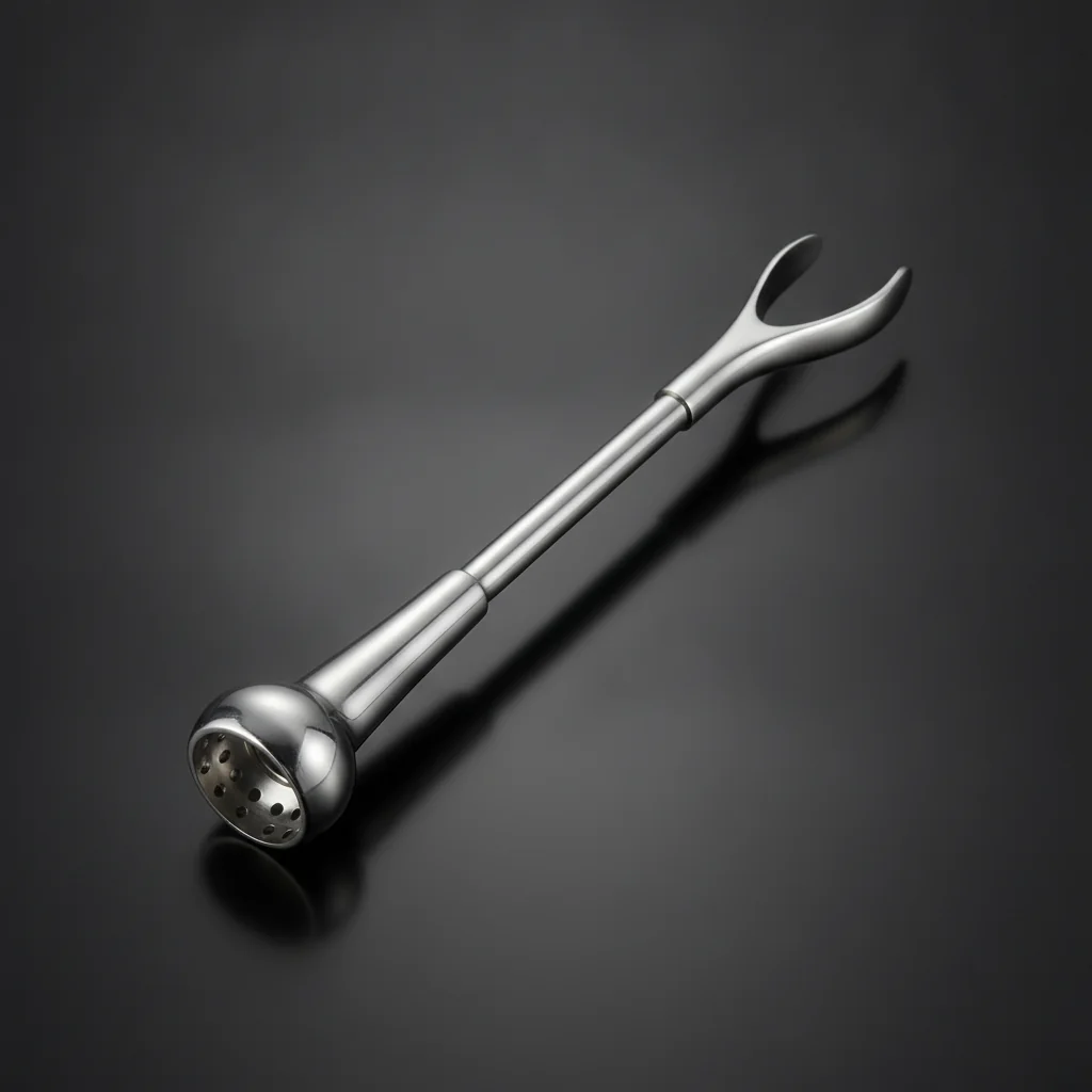 Yankauer Suction Tubes manufactured by Surgical Star